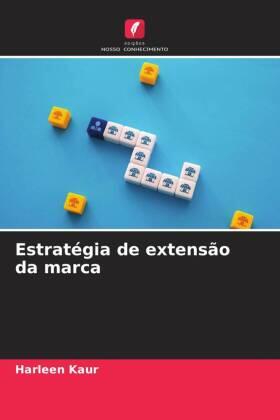 Kaur |  Estratégia de extensão da marca | Buch |  Sack Fachmedien