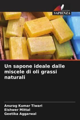 Tiwari / Mittal / Aggarwal |  Un sapone ideale dalle miscele di oli grassi naturali | Buch |  Sack Fachmedien