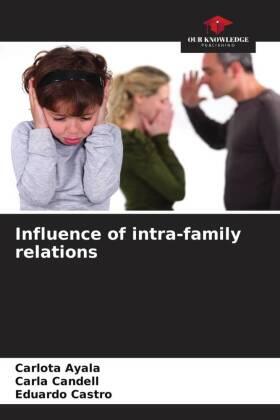 Ayala / Candell / Castro |  Influence of intra-family relations | Buch |  Sack Fachmedien