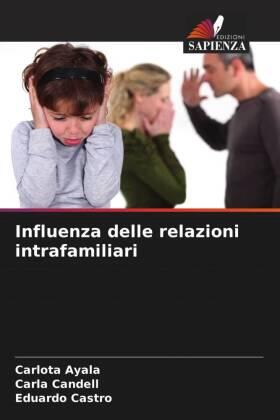 Ayala / Candell / Castro |  Influenza delle relazioni intrafamiliari | Buch |  Sack Fachmedien