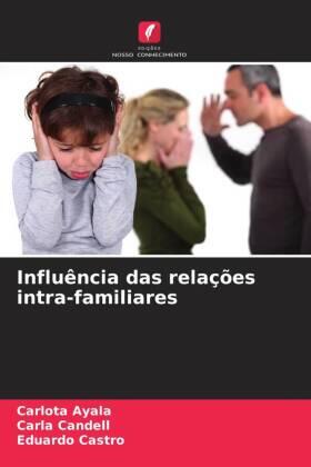 Ayala / Candell / Castro |  Influência das relações intra-familiares | Buch |  Sack Fachmedien