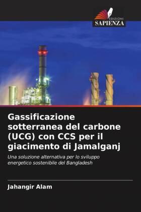 Alam |  Gassificazione sotterranea del carbone (UCG) con CCS per il giacimento di Jamalganj | Buch |  Sack Fachmedien