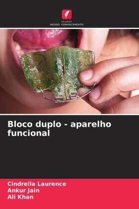 Laurence / Jain / Khan |  Bloco duplo - aparelho funcional | Buch |  Sack Fachmedien
