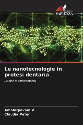 V / Peter |  Le nanotecnologie in protesi dentaria | Buch |  Sack Fachmedien