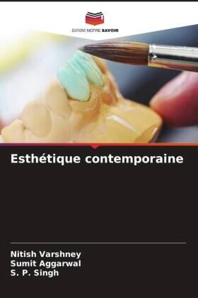 Varshney / Aggarwal / Singh |  Esthétique contemporaine | Buch |  Sack Fachmedien