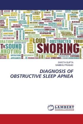 Gupta / Prasad |  DIAGNOSIS OF OBSTRUCTIVE SLEEP APNEA | Buch |  Sack Fachmedien