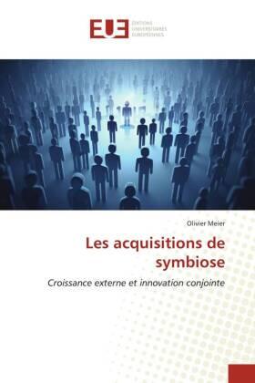 Meier | Les acquisitions de symbiose | Buch | 978-620-6-69336-9 | www.sack.de