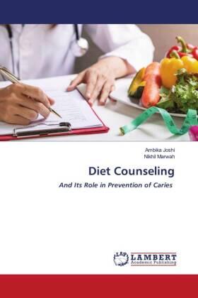 Joshi / Marwah |  Diet Counseling | Buch |  Sack Fachmedien