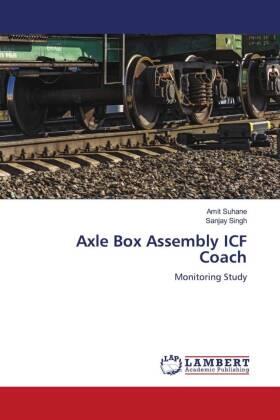 Suhane / Singh | Axle Box Assembly ICF Coach | Buch | 978-620-675110-6 | sack.de