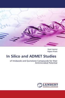 Vashist / Kharb |  In Silico and ADMET Studies | Buch |  Sack Fachmedien