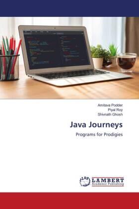 Podder / Roy / Ghosh |  Java Journeys | Buch |  Sack Fachmedien