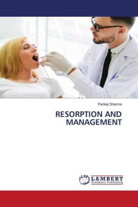 Sharma |  RESORPTION AND MANAGEMENT | Buch |  Sack Fachmedien