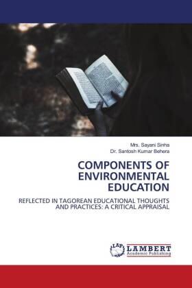 Sinha / Behera |  COMPONENTS OF ENVIRONMENTAL EDUCATION | Buch |  Sack Fachmedien