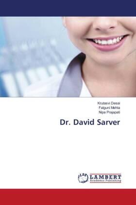 Desai / Mehta / Prajapati |  Dr. David Sarver | Buch |  Sack Fachmedien