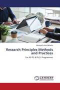 Mohanty |  Research Principles Methods and Practices | Buch |  Sack Fachmedien