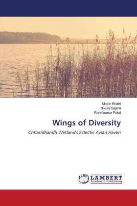 Khatri / Gajera / Patel |  Wings of Diversity | Buch |  Sack Fachmedien