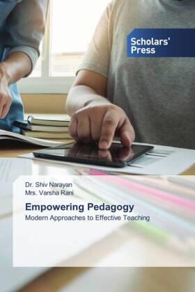 Narayan / Rani |  Empowering Pedagogy | Buch |  Sack Fachmedien