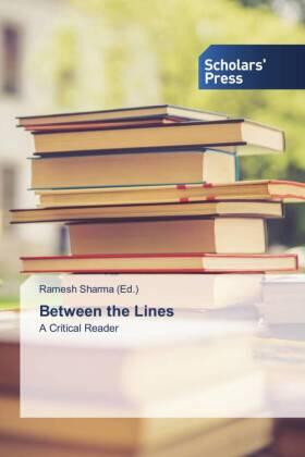 Sharma |  Between the Lines | Buch |  Sack Fachmedien