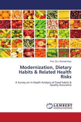 Kaur |  Modernization, Dietary Habits & Related Health Risks | Buch |  Sack Fachmedien