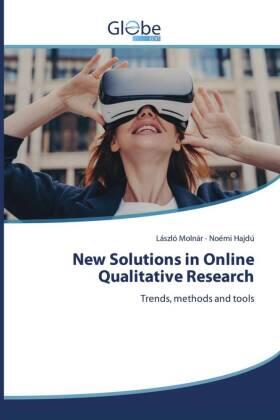 Molnár / Hajdú |  New Solutions in Online Qualitative Research | Buch |  Sack Fachmedien