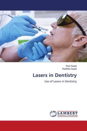 Gupta |  Lasers in Dentistry | Buch |  Sack Fachmedien