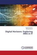 V / K |  Digital Horizons: Exploring HRIS in IT | Buch |  Sack Fachmedien