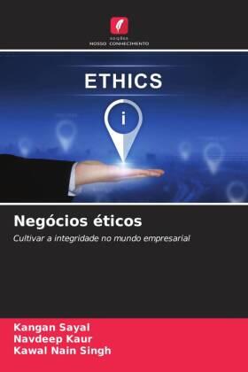 Sayal / Kaur / Singh |  Negócios éticos | Buch |  Sack Fachmedien