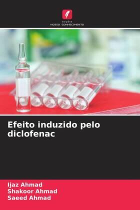 Ahmad |  Efeito induzido pelo diclofenac | Buch |  Sack Fachmedien