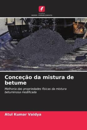Kumar Vaidya |  Conceção da mistura de betume | Buch |  Sack Fachmedien