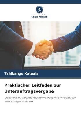 Katuala |  Praktischer Leitfaden zur Unterauftragsvergabe | Buch |  Sack Fachmedien