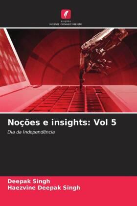 Singh |  Noções e insights: Vol 5 | Buch |  Sack Fachmedien