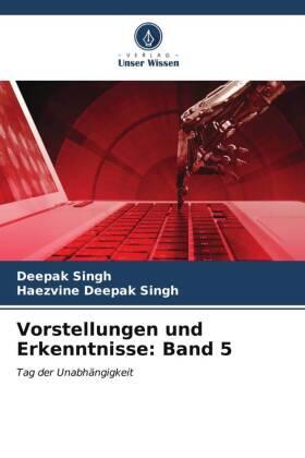 Singh |  Vorstellungen und Erkenntnisse: Band 5 | Buch |  Sack Fachmedien