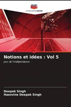 Singh |  Notions et idées : Vol 5 | Buch |  Sack Fachmedien