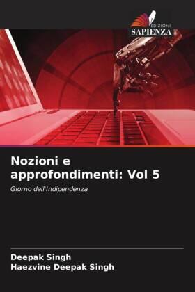 Singh |  Nozioni e approfondimenti: Vol 5 | Buch |  Sack Fachmedien