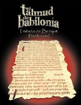 Noaj |  El Talmud de Babilonia | eBook | Sack Fachmedien