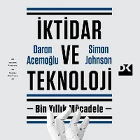 Acemoglu / Johnson |  Iktidar ve Teknoloji | eBook | Sack Fachmedien