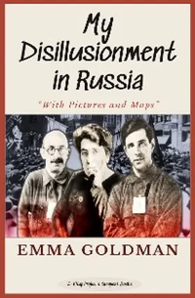 Goldman |  My Disillusionment in Russia | eBook | Sack Fachmedien