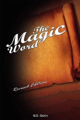 Gann | The Magic Word | E-Book | sack.de