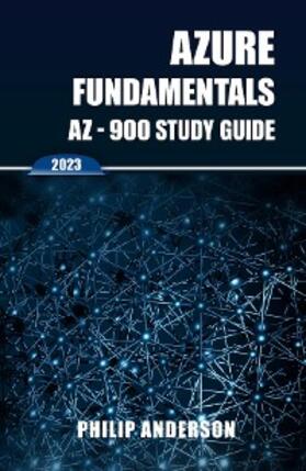 Anderson | Azure Fundamentals AZ-900 Study Guide | E-Book | sack.de