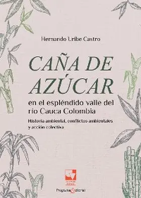 Uribe Castro |  Caña de azúcar en el espléndido valle del río Cauca, | eBook | Sack Fachmedien