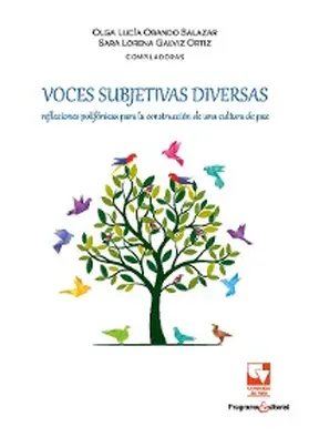 Obando Salazar / Galvis Ortíz |  Voces subjetivas diversas | eBook | Sack Fachmedien