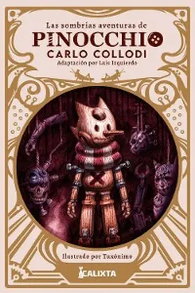 Collodi / Medrano |  LAS SOMBRÍAS AVENTURAS DE PINOCCHIO | eBook | Sack Fachmedien