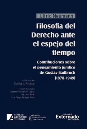 Neumann |  Filosofía del Derecho ante el espejo del tiempo | eBook | Sack Fachmedien