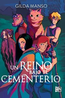 Manso |  Un reino bajo el cementerio | eBook | Sack Fachmedien