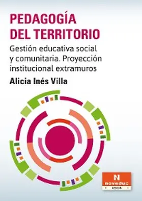 Villa |  Pedagogía del territorio | eBook | Sack Fachmedien