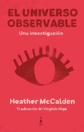 Mccalden |  El universo observable | eBook | Sack Fachmedien