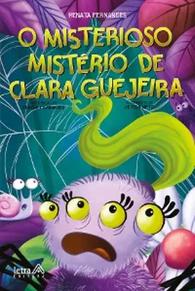 Fernandes |  O misterioso mistério de Clara Guejeira | eBook | Sack Fachmedien