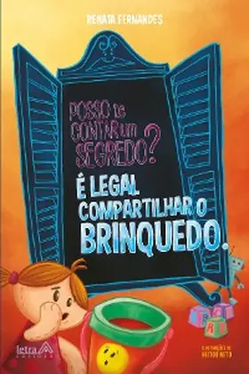 Fernandes |  Posso te contar um segredo? É legal compartilhar o brinquedo | eBook | Sack Fachmedien