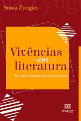 Zyngier |  Vivências em literatura | eBook | Sack Fachmedien