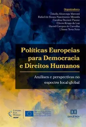 Alvarenga / Souza / Boniatti |  Políticas Europeias para Democracia e Direitos Humanos | eBook | Sack Fachmedien